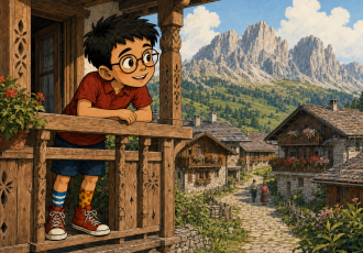 Ladino: la lingua delle Dolomiti